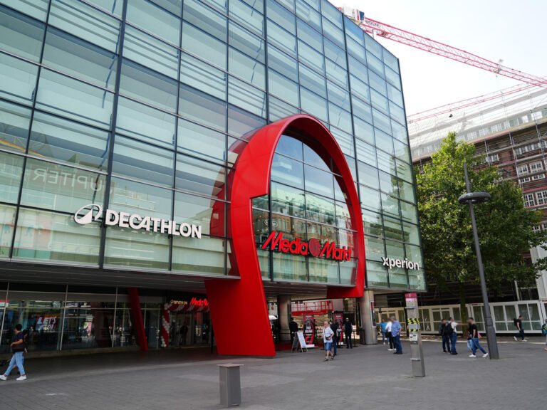 Mediamarkt Hamburg