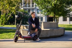 Nieuwe ‘kickscooter’ van Segway-Ninebot gepresenteerd Segway Kickscooter