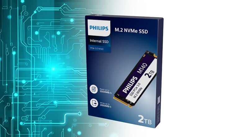 SSD Philips