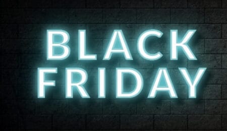 Black Friday banner
