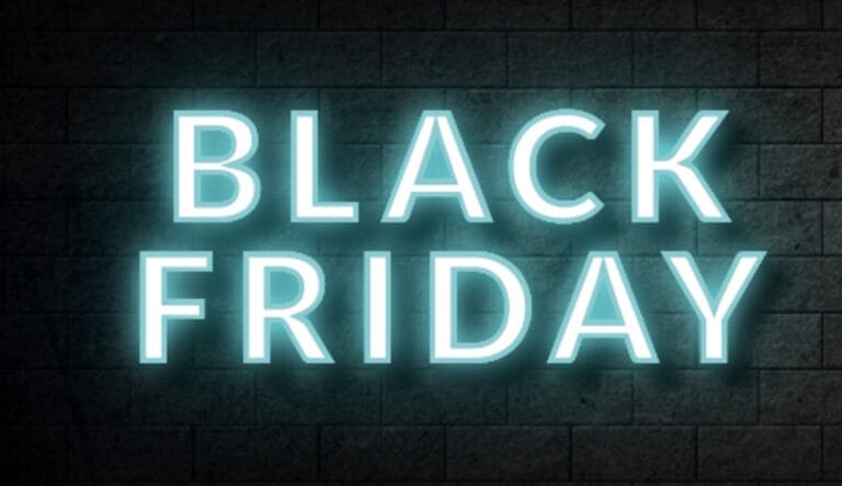Black Friday banner