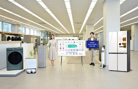 Samsung lanceert abonnement op slimme apparatuur