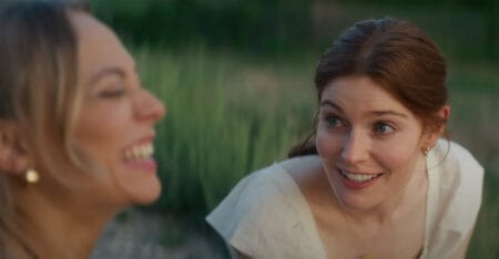 BORA lanceert eerste ‘korte film’: Uncooked Memories Een shot uit de imagefilm van BORA. We zien twee lachende vrouwen