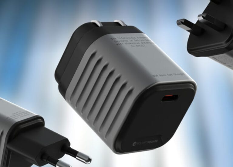 Supertiny charger