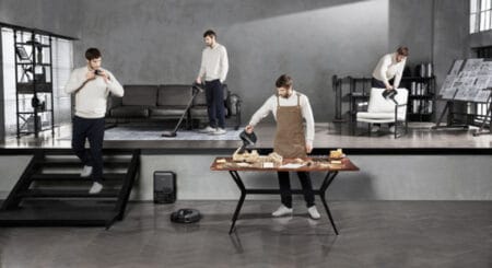 Anker presenteert scala aan innovaties waaronder 3-in-1 stofzuiger Eufy E-20