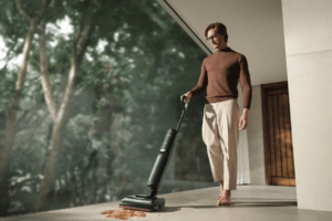 Dreame introduceert H15 Pro: steelstofzuiger met robotarm en dweilfunctie