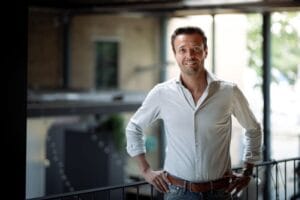 Kevin van Oosteren benoemd tot managing director Kieskeurig Kevin van Oosteren