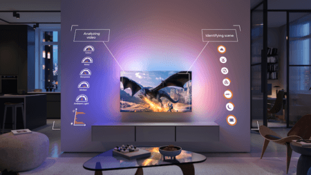 Televisietrends 2025: AI en verbeterde oled-panelen