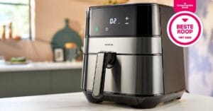 Inventum Airfryer GF500HLD weer bekroond als Beste Koop