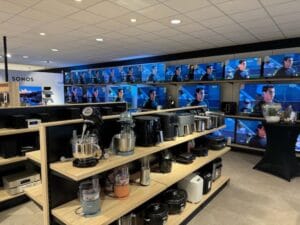 Prijsdruk en onzekerheid in consumentenelektronica door geopolitieke spanningen