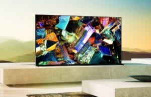 Sony stopt voorlopig met 8K-tv’s