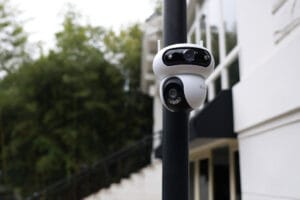 EZVIZ introduceert batterijcamera’s met 24/7 opnamefunctie en AI-detectie