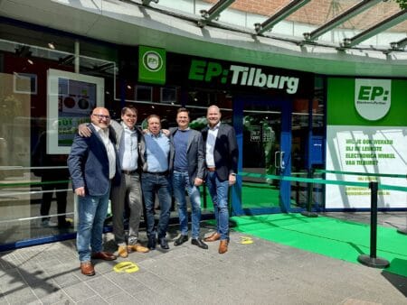 Retailformule EP: opent drie nieuwe winkels