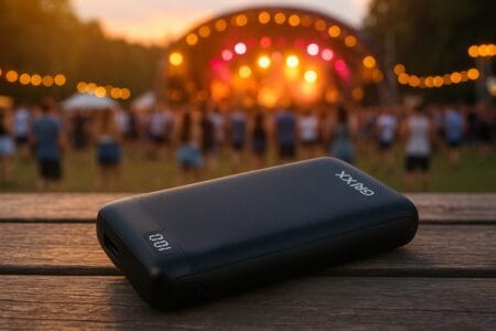 Nieuwe Grixx Powerbank van 20.000 mAh biedt snelle oplaadoptie voor drie apparaten tegelijk
