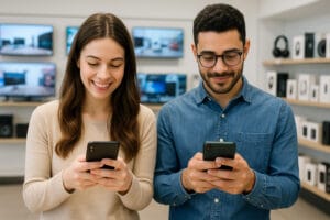 Schrijf je in: KPN Webinar toont hoe slimme technologie de klantervaring in retail kan verbeteren