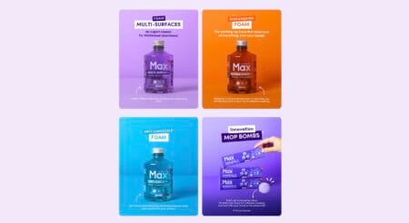 Fabrikant van mini-vaatwassers Daan Tech brengt eigen schoonmaakmiddelen op de markt