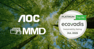 Ecovadis en AOC