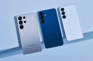 Galaxy S26. Beeld: Samsung