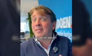 Pieter Zwart is niet blij met de timing van Black Friday.