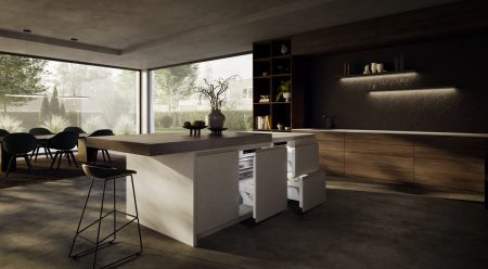 Liebherr vergroot flexibiliteit met nieuwe onderbouwapparaten