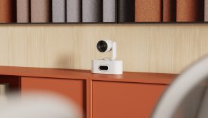Logitech Rally camera