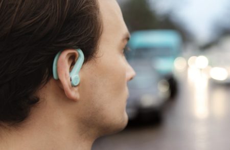 Teufel introduceert tweede generatie draadloze sportoordopjes Teufel Open Ear Earbuds.