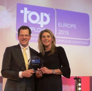 Marlies van der Horst: 'Continu investeren in de ontwikkeling van onze medewerkers'